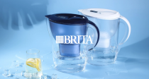 BRITA12个滤芯64€💧新版滤芯6件40€！专攻水质极硬地区！防脱从改善水质开始👊