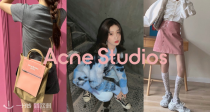 Acne Studios私促4折起➕部分折上7折！？封面款牛皮包史低价131€😱 脏脏鞋低至200€