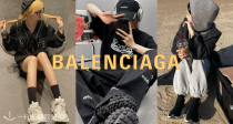 【仅限今明】速来🖤Balenciaga新品独家7折！爆款经典款袜靴、老爹鞋track和Runner都有！