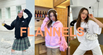 Flannels「1-5折专场」！😵54€收北面冲锋衣！6€捡漏CK波点内衣