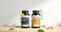 法亚Natural Elements低至57折🔥365片甘氨酸锌素食片仅12€！180片钙片14€！大容量够吃大半年！