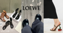 🧸Loewe折上7折！杨超越同款靴子54折收！渔夫帽336€收！花花高跟鞋终于下到折扣区啦！