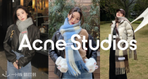❄️潮人看过来😎Acne Studios低至2折！🧣围巾162€起！款式超全！🈶爆款蝴蝶结包！