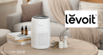 LEVOIT空气净化器史低仅需39.99€💨静音 + 节能 + 香薰3合1！