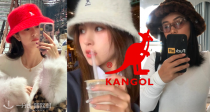 🦘Kangol 低至3.5折！全网最全袋鼠潮帽！🥳26€起收！毛绒渔夫帽€35！