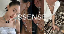 SSENSE「小众配饰品牌合集」低至5折起+包邮！🎀收Alighieri、FARIS、SHUSHUTONG等！