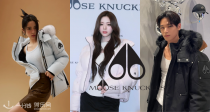 升级🆙Moose Knuckles「🍁 明星同款合集」6折起！🈶千玺、Juyeon、张韶涵等同款开抢！