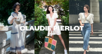 【最后两天】Claudie Pierlot 「百欧内合集」5折起+额外9折！62€收法式背心！87€收编织包~