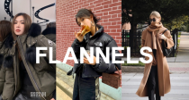 Flannels「☃️羽绒服&大衣」1折起+叠8折！42€捡漏北面摇粒绒！