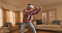 下班宅家幸福感拉满🔥META VR&智能眼镜大促低至75折！躺床追剧打游戏真的太爽了🎧