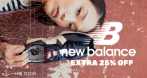 折上折开启💥新百伦New Balance官网季中5折起+叠75折！🔥超多热门鞋款参与⚡️50€起收！