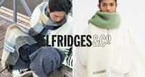 秋冬速收！Selfridge & Co 黑五大促低至6折！Whistles 羊绒大衣275€！