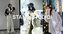 Stand Studio全场低至26折！🐻性价比超高的环保毛皮草外套244€起收！