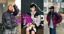 春日清仓🔆TNF北面低至5折！官网断货款来这里找🔍收1996拼色羽绒服、摇粒绒上衣！