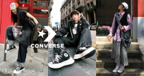 实现“高度自由”🌟Converse官网「厚底Run Star合集」5折起+叠8折！48€起收泫雅同款！