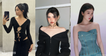 辣妹品牌Dion Lee低至35折+叠7折！收封面虞书欣同款牛仔鱼骨上衣！超酷短衬衣226€！