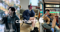 🔥Carhartt WIP全场7折！17€收冷帽！李赫宰同款卫衣70€拿下❤️卡哈特大法好！