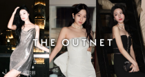 美疯❗OUTNET「 🥂年会晚宴穿搭」 2折起+叠8折！✨Rotate抹胸开叉裙86€！Maje亮片裙110€！