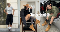 🥾Timberland奥莱专区低至5折🔥经典船鞋96€！灰色防水坡跟短靴8€5！