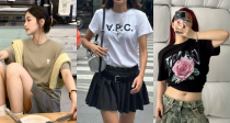 🔆Farfetch私促「夏日短袖合集」低至4折！封面GANNI干枯玫瑰🥀T恤半价！小马T恤55€！