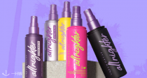 ❤️LF家Urban Decay⚡定妆喷雾20€每瓶🍉方蕾同款水光妆效💡0粉感不卡粉不脱妆神器！