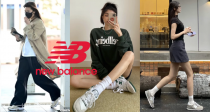 New Balance低至6折！👟91€收封面全智贤同款530！💨封面灰色574仅66€！