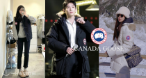 🪶Canada Goose爆款大促独家7折！455€入羽绒马甲🖤白敬亭同款黑色远征1207€收！