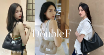 送人有面😘The doublef情人节独家78折！Miu钱包405€！🔥收封图马吉拉枕头包、 Prada腋下包！