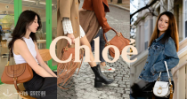 Chloé全场低至5折起！294€入花边芭蕾鞋🌸拖鞋234€🌼收马鞍包、腋下包、短靴等