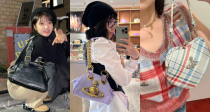 疯抢💥西太后官网「包包合集」6折起🤩口金包153€🖤爆款Hazel、Yasmine、可颂包等都在
