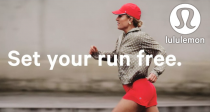 奔跑即自由🏃‍♀️lululemon官网「running系列」红色合集来袭！❤️是春日里一簇活力火焰！