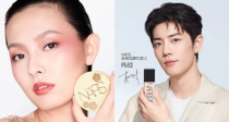 赵佳丽&肖战秀场同款🪄NARS超雾瓶粉底✨无惧任何角度都完美💫绝了❗新品75折拿下！