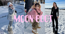 🌕Moon Boot低至5折+叠7折！❄️收虞书欣同款雪地靴🌙谁还没有登月靴！