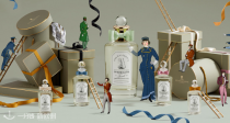 送正装闪现‼️Penhaligon's/潘海利根官网💥白送伊丽莎白玫瑰香水30ml🥀真的罕见‼️价值100€！
