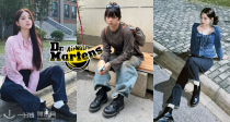 Dr.Martens新品7折！🔥娜比同款1460皮鞋114€！宣美同款十孔靴147€！👁️1461三孔鞋114€！