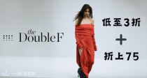 突发清仓💥TheDoubleF 一线大牌清仓3折起+折上75折！357€收范思哲铆钉高跟！真·捡漏！