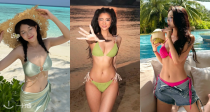 Cider官网「👙度假泳衣专场」4折起+叠85折！比基尼11€起收⛱️简直白菜价，度假多备几套！