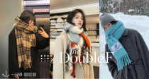 穿搭点缀🔥TheDoubleF「围巾合集」4折起+叠9折😲157€起收Marni、Loewe、Jil Sander围巾！