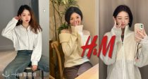 法式慵懒感天花板！H&M 法国官网低至61折！露肩针织13€！船领上衣6€！