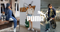 【打折季最终轮】Puma官网低至5折+叠85折！经典板鞋38€🤍运动内衣19€🐆T恤12€