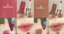 宝藏丝芙兰口红💄小红薯爆火🔥清新素颜必备！柔光雾面or水晶嘟嘟唇随你选！