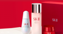SK-II霸哥价梦回黑五💥神仙水120ml+清莹露120ml超级划算😭88€到手💓错过肠子都要悔青了！