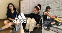 酷感十足😎Adidas【🖤全黑穿搭】5折起！多款夹克半价🔥Jennie、宋雨琦同款穿起来！