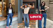 🤠Levis官网闪促全场75折！90€收501®神裤！👖谁穿谁迷糊！