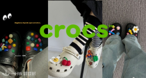 CROCS洞洞鞋特卖低至36折+新人变相折上75折！穿了就脱不下来的洞洞鞋，洞门永存！