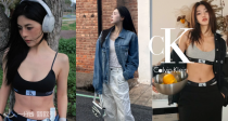 性感但不媚俗🌶️CK低至3折！内衣12€起👗抹胸牛仔长裙49€👚超辣logoT恤16€多款可选