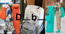 🎒挪威高端户外品牌DB journey官网「双肩包合集」低至7折+额外88折！149€入封面同框🍊橙色双肩包！