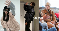 骨折联名❓Moncler大促3折起！双面羽绒服直降700€！430€收logo高领针织！