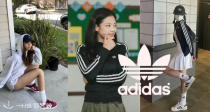 👟Adidas三叶草低至41折！70€收Jennie封面类似款外套 收经典Gazelle、Superstar超多色系