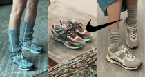 毕业级复古单品👟「 Vomero5 合集」6折起🫨光子尘、浅银史低95€！卡其绿、黑武士等爆款🈶！